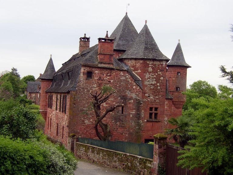 2008 05 Collonges la Rouge 01